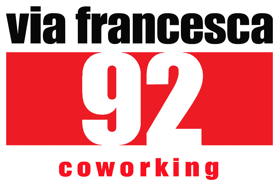 Logo Via Francesca 92